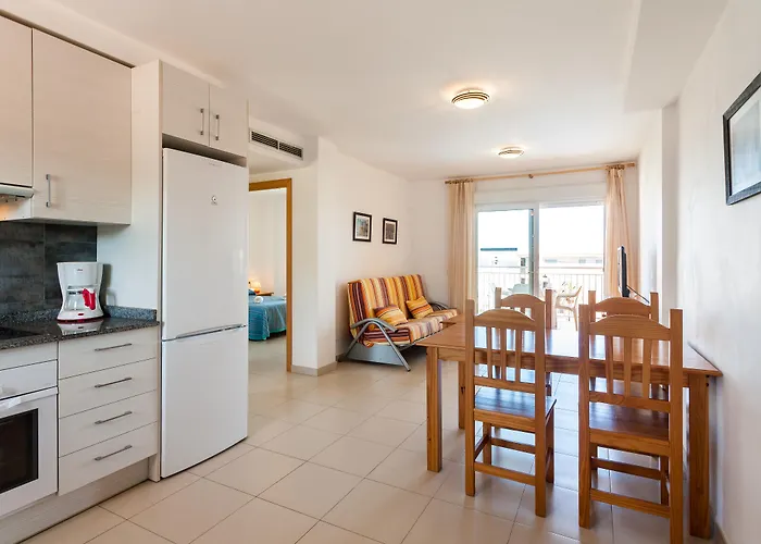 Apartamentos Bovalar Casa Azahar