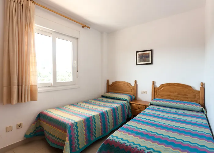 Apartamentos Bovalar Casa Azahar