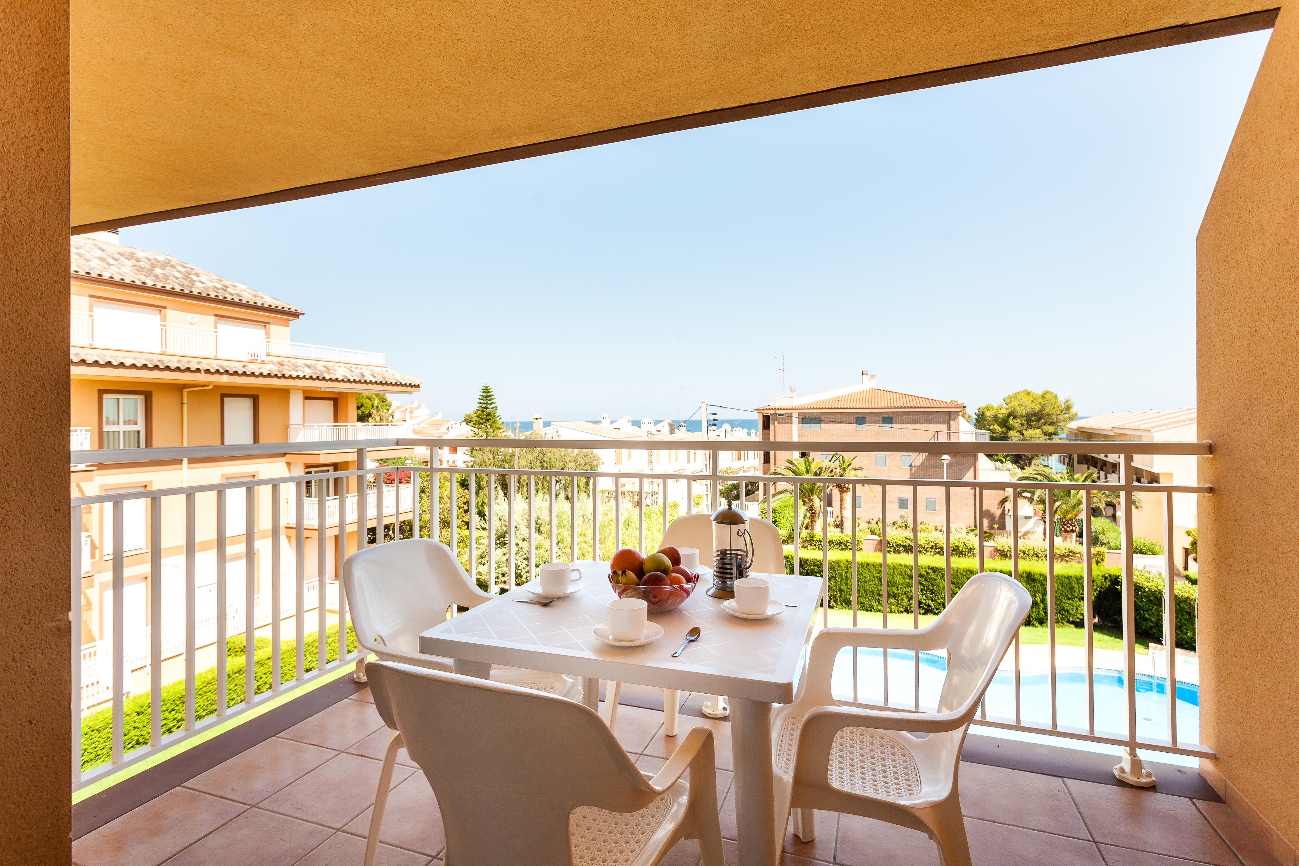 Appartement Bovalar Casa Azahar