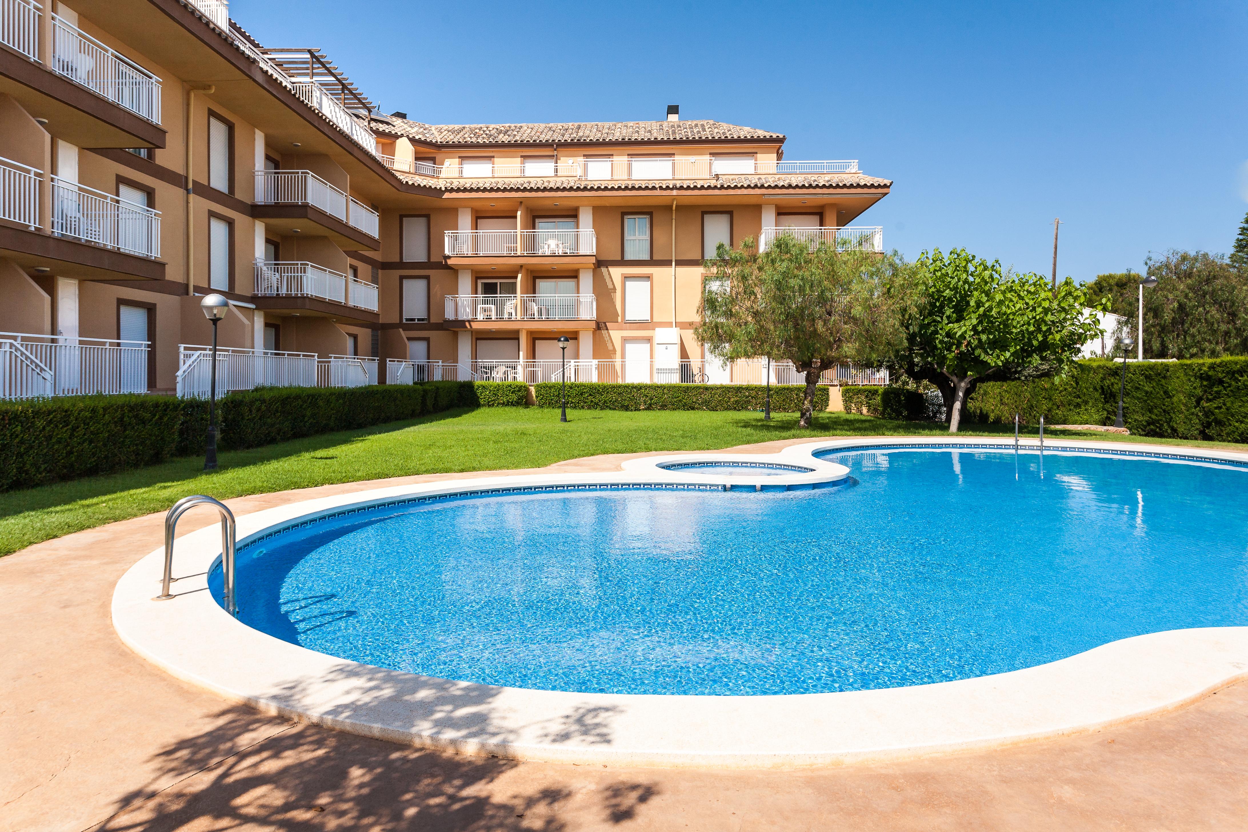 Appartement Bovalar Casa Azahar Alcossebre