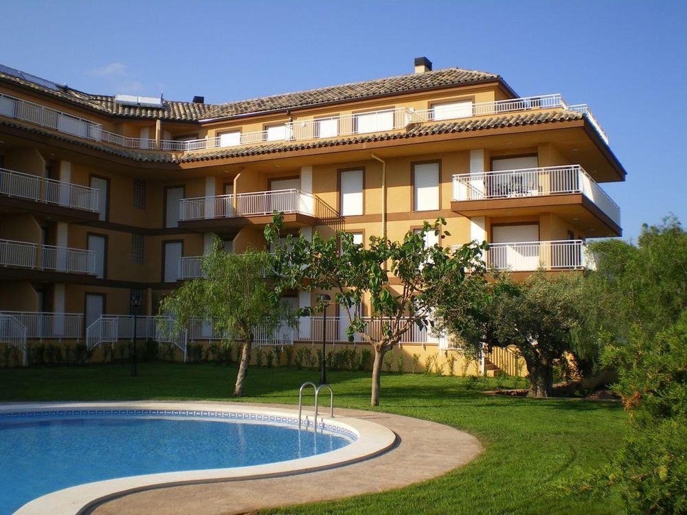 Bovalar Casa Azahar Alcossebre