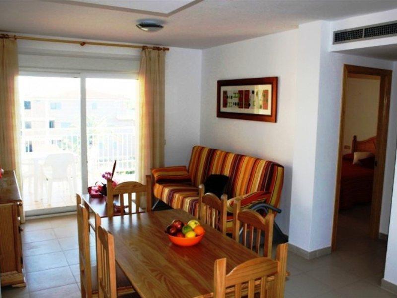 Bovalar Casa Azahar Appartement